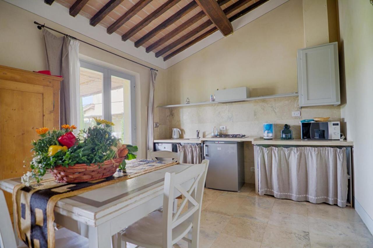 Villa Rinidia Bio Sovicille Exterior foto