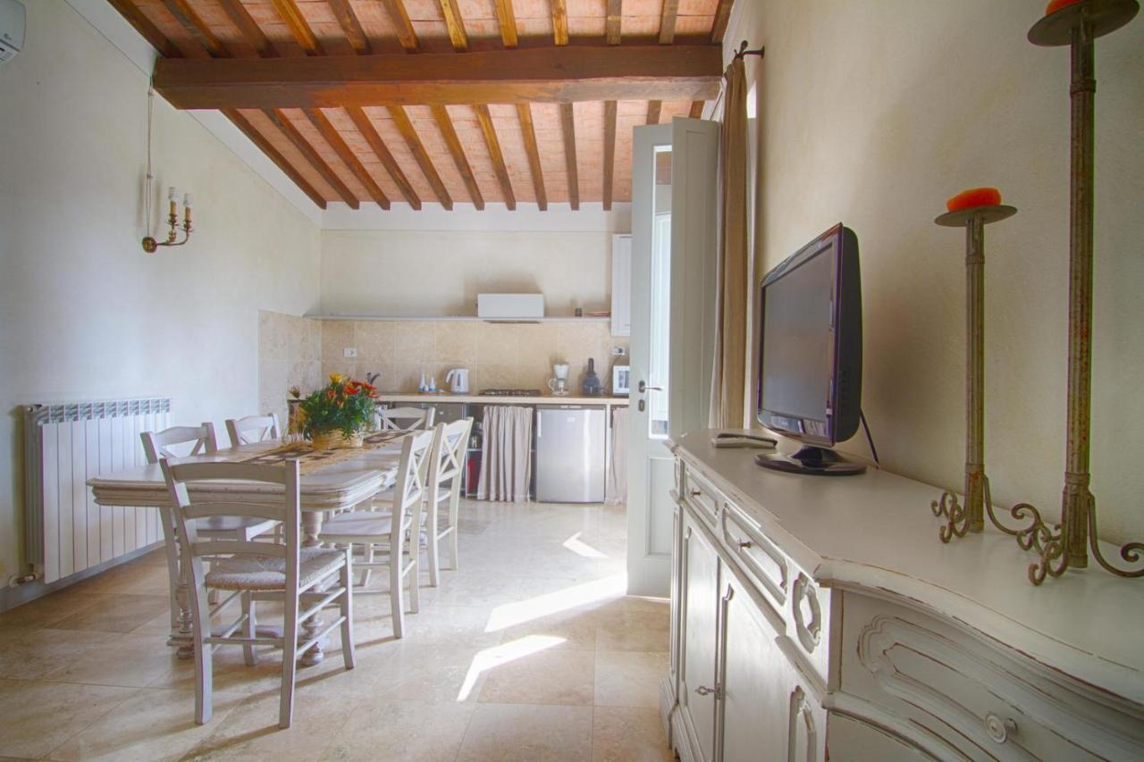 Villa Rinidia Bio Sovicille Exterior foto