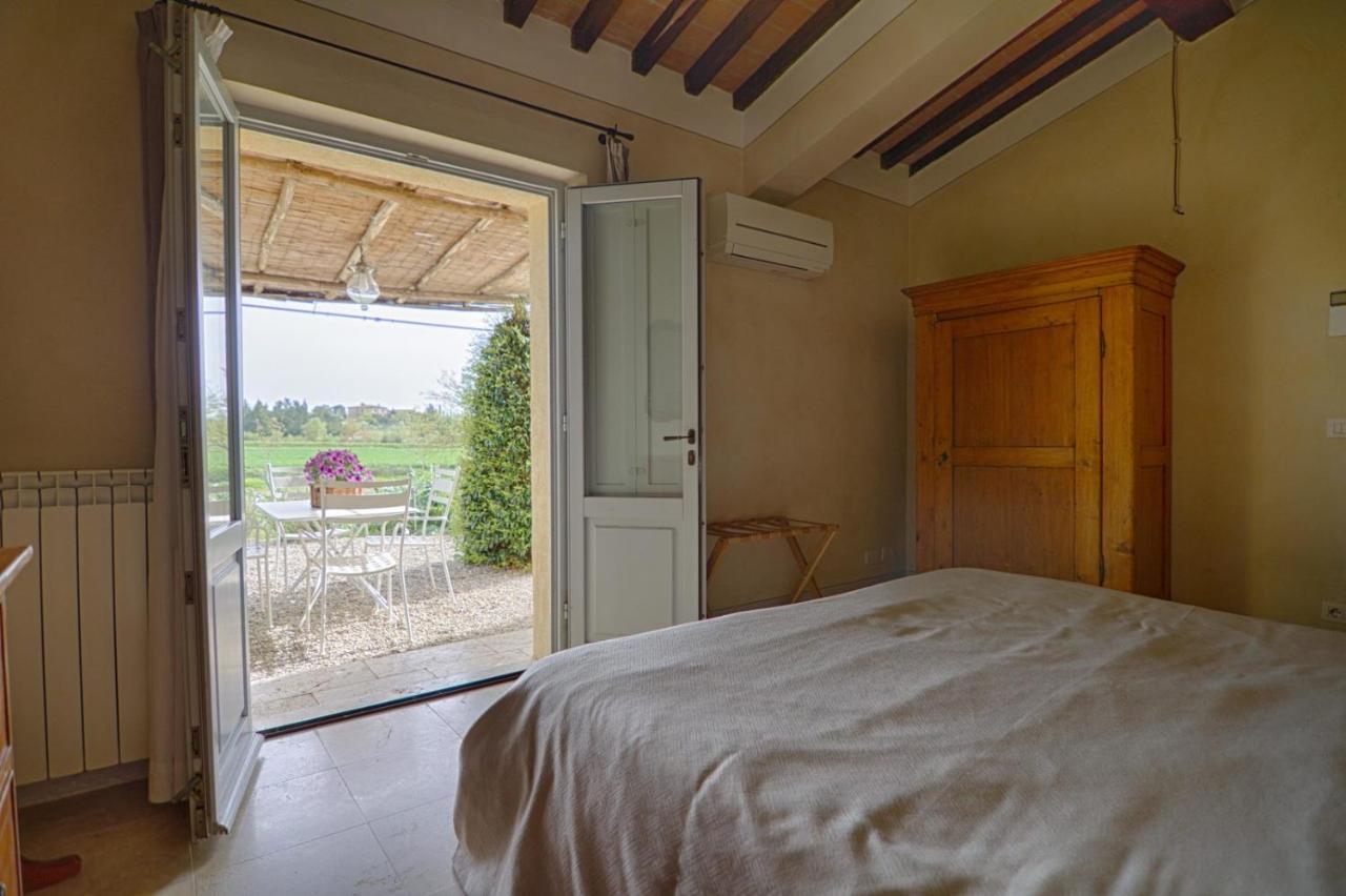 Villa Rinidia Bio Sovicille Exterior foto