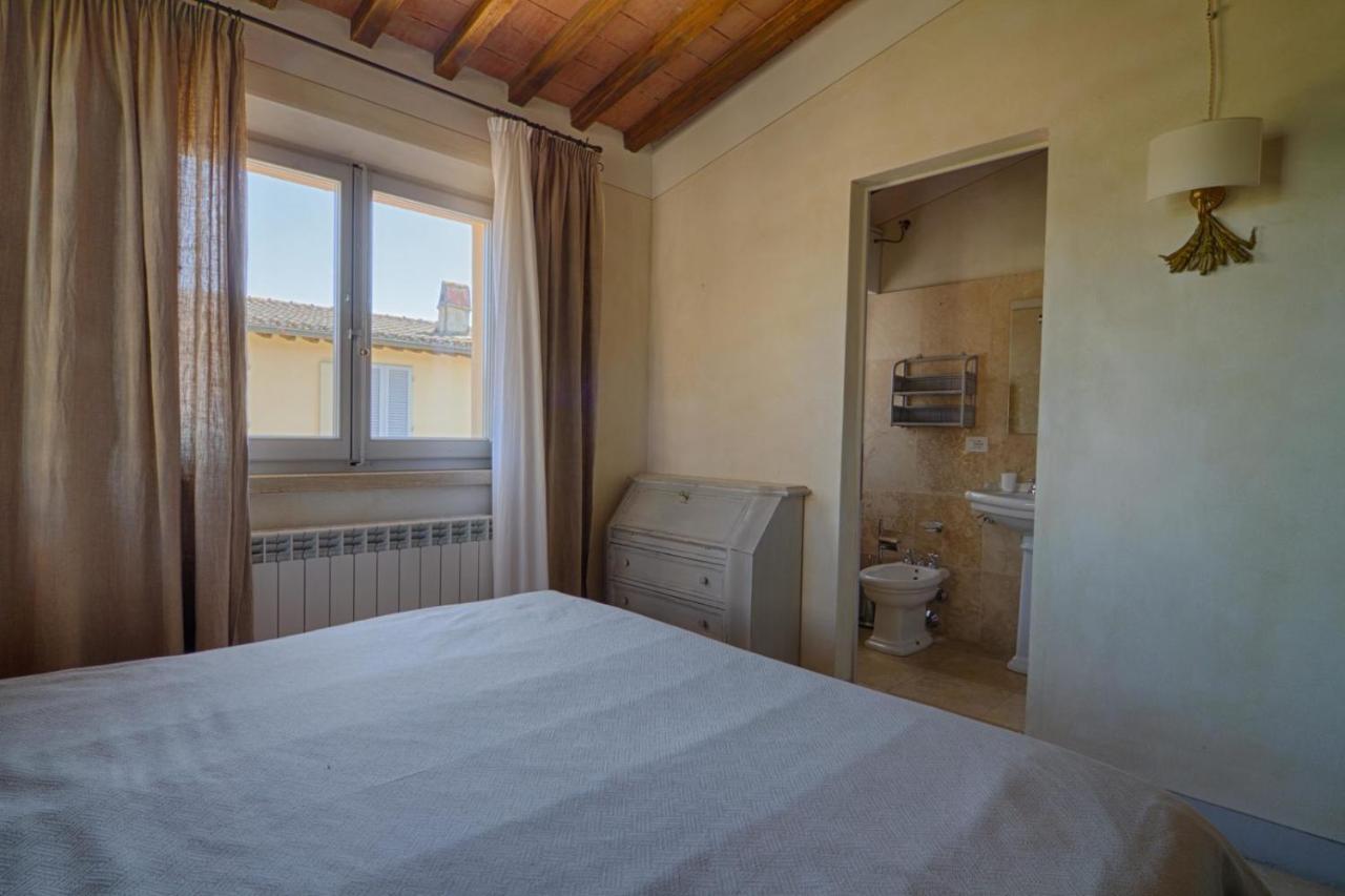 Villa Rinidia Bio Sovicille Exterior foto