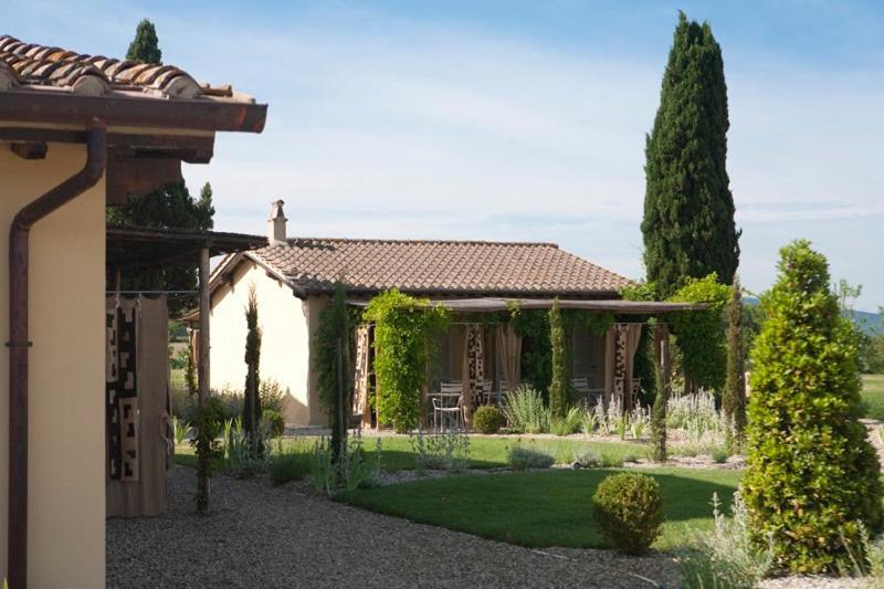 Villa Rinidia Bio Sovicille Exterior foto